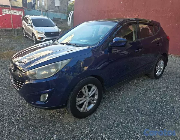jeepetas y camionetas - Hyundai Tucson 2012  4