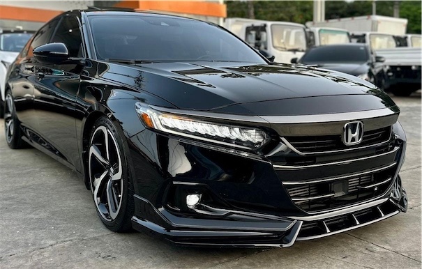 carros - Honda Accord Sport 2018 6
