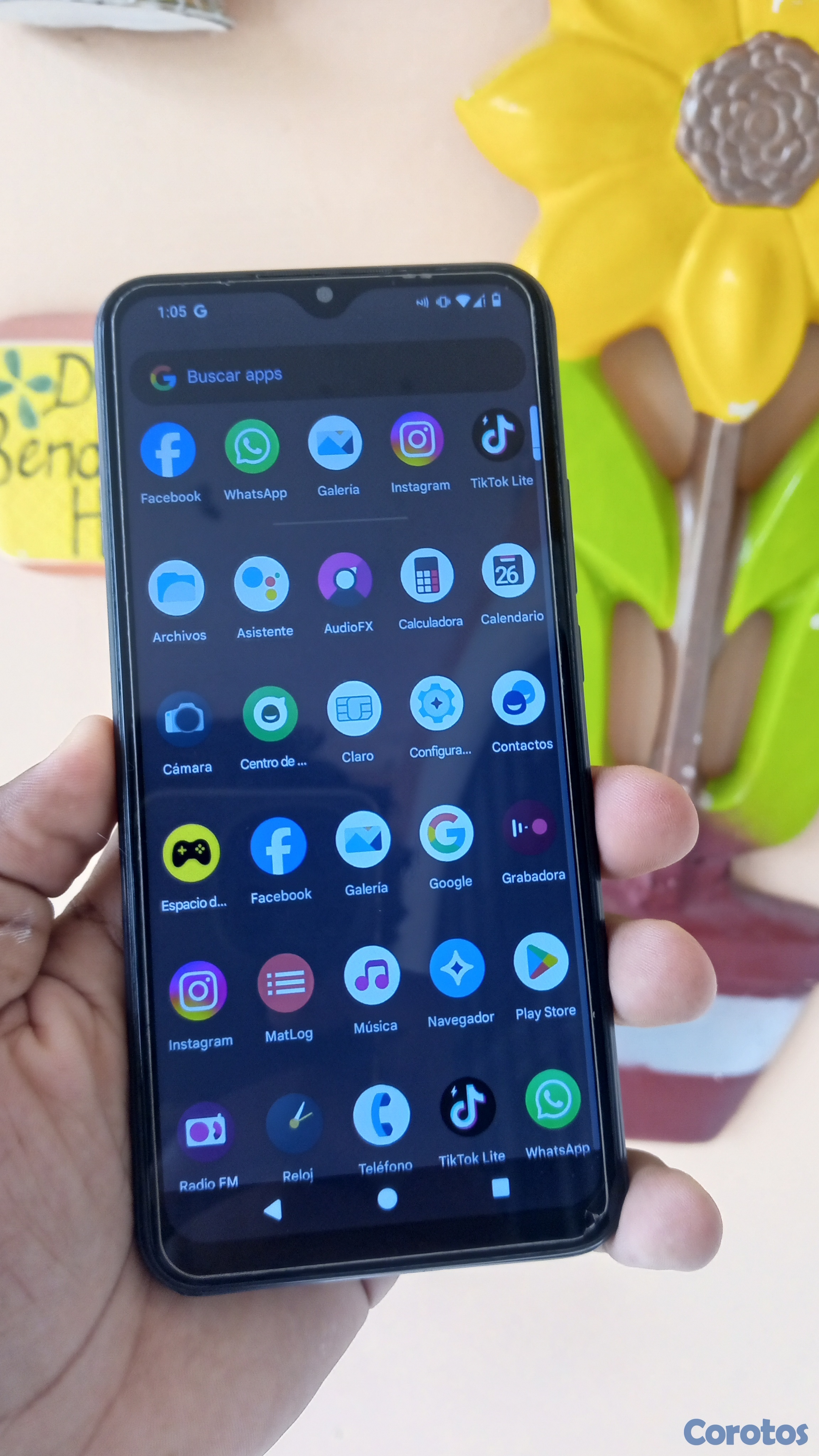 celulares y tabletas - Redmi 9 Normal Casi Nuevo. Incluye Cargador, Forro y Espacio Adicional. 2