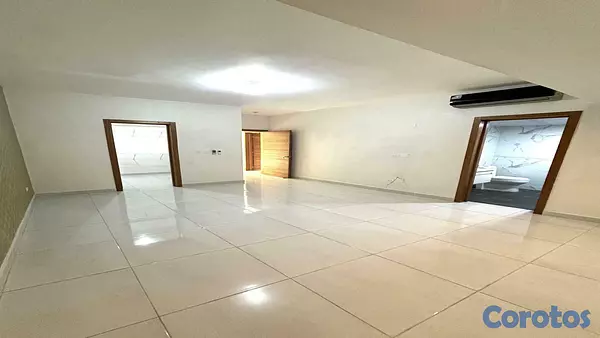 apartamentos - Alquiler Apto Piantini 3Hbs 5