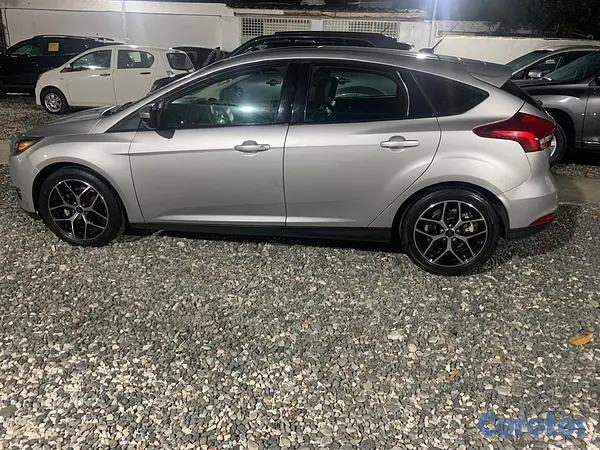 carros - Ford Focus SEL 2017, Excelente condición.  3