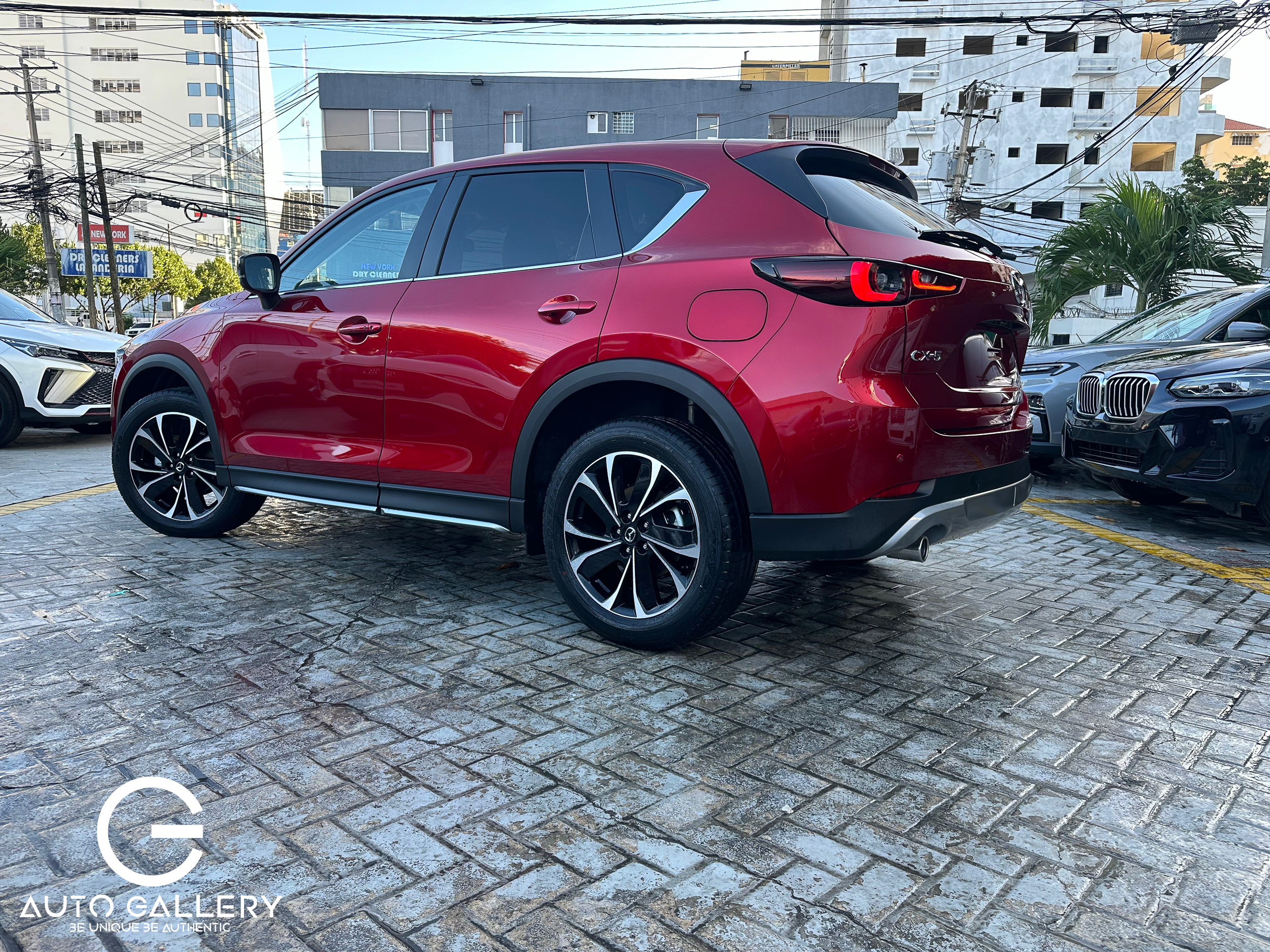 jeepetas y camionetas - MAZDA CX-5 GS 2
