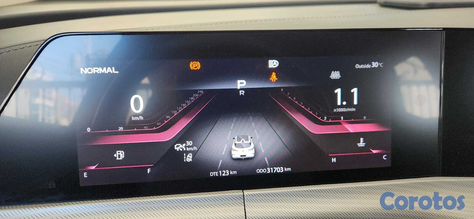 jeepetas y camionetas - Changan Uni-T 2023 7