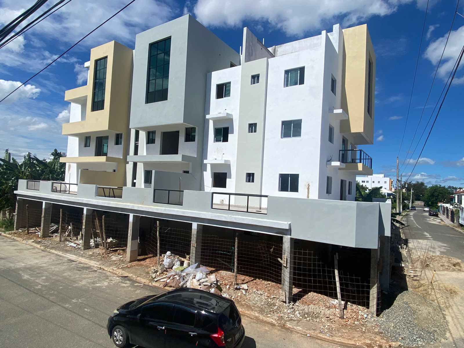 apartamentos - VENDO PROYECTO DE APARTAMENTO EN ISABELLE SOPHIA 1