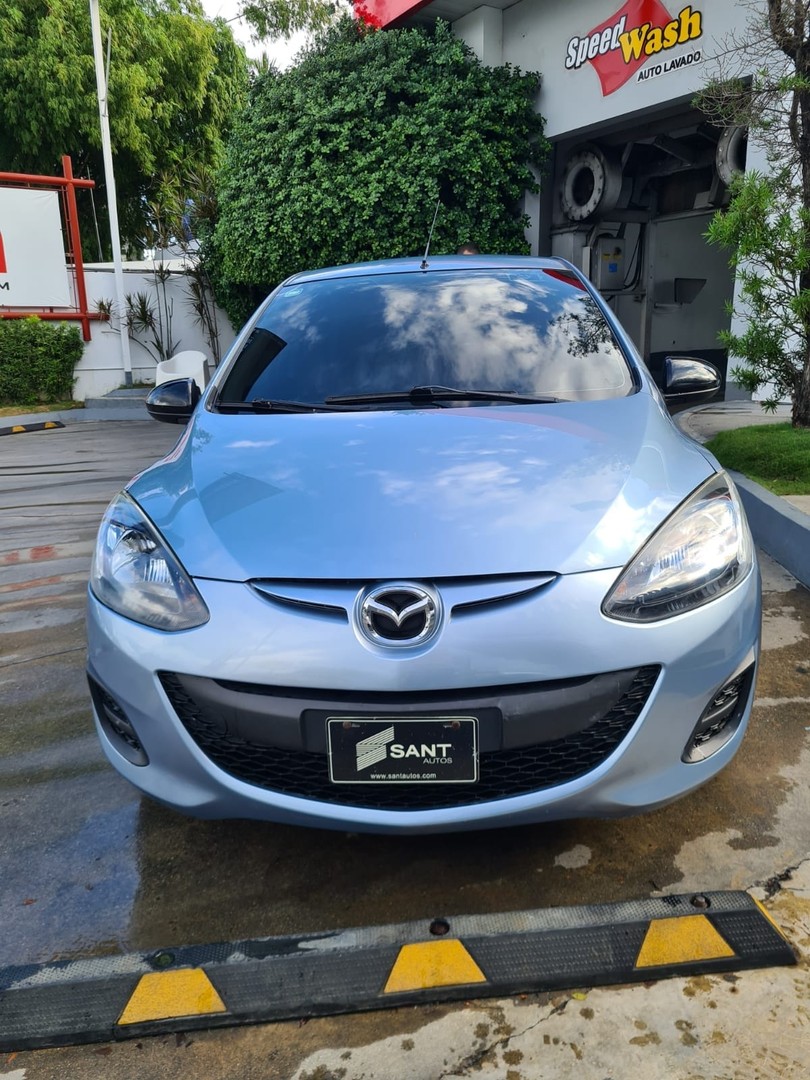 Mazda Demio 2014 