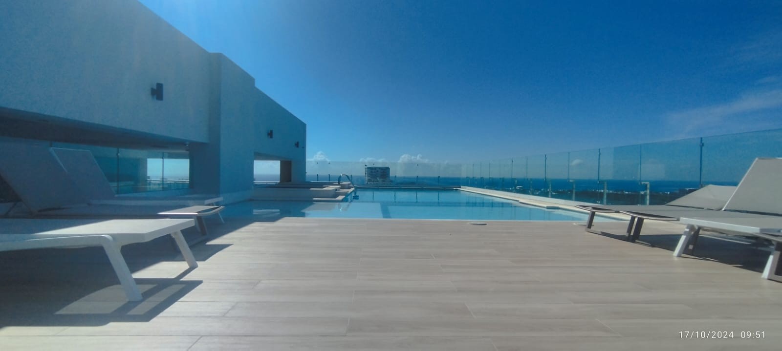 apartamentos - Se Alquila Apartamento Nuevo en Lujosa Torre en Bella Vista 8