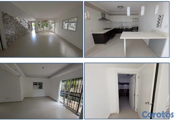 casas -  casa  en residencial Michel Mariel  5