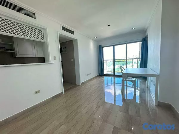 apartamentos - APARTAMENTO EN VENTA DE UNA HABITACION EN MALECON CENTER 5