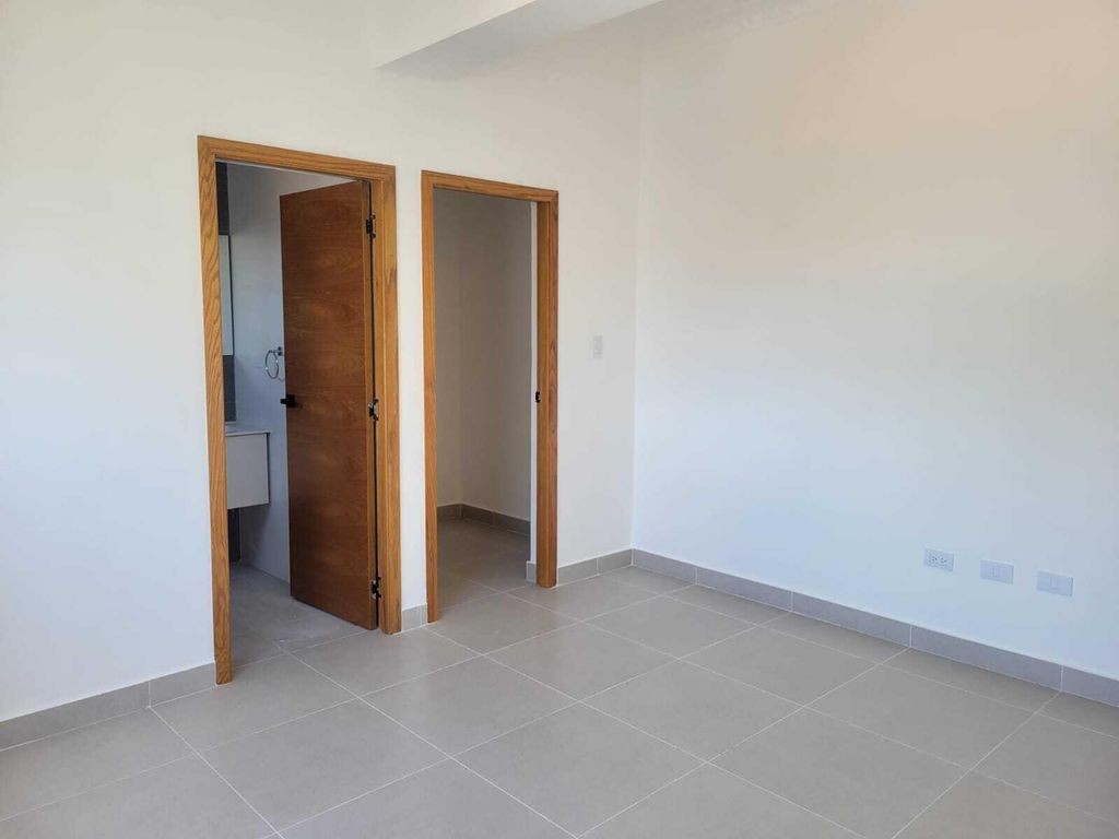 apartamentos - Apartamento en venta Bella Vista Santo Domingo, excelentes areas comunales  6