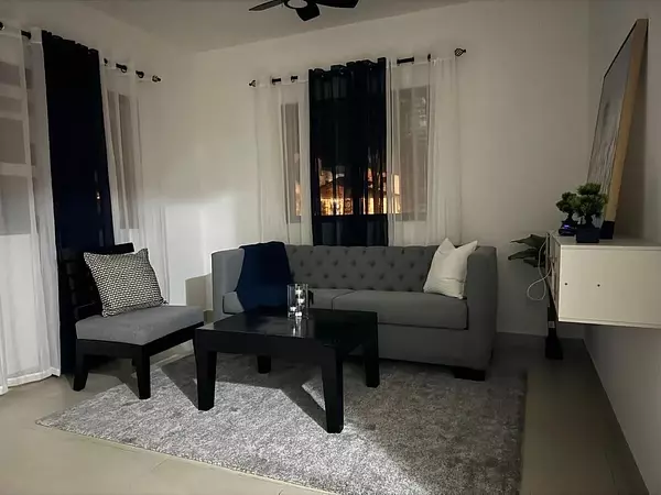 apartamentos - Punta Cana, Apartamento amueblado de 2 hab 3