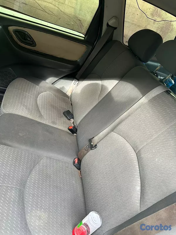 jeepetas y camionetas - vehículo Mazda tribute 2006  6
