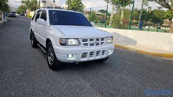 jeepetas y camionetas - Isuzu rodeo 2002  5