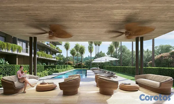 apartamentos - Apartamento en venta en Ciudad Las Canas, Cap Cana 1