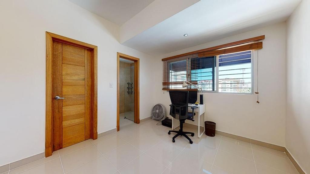 apartamentos - Se vende apartamento en Evaristo Morales 5