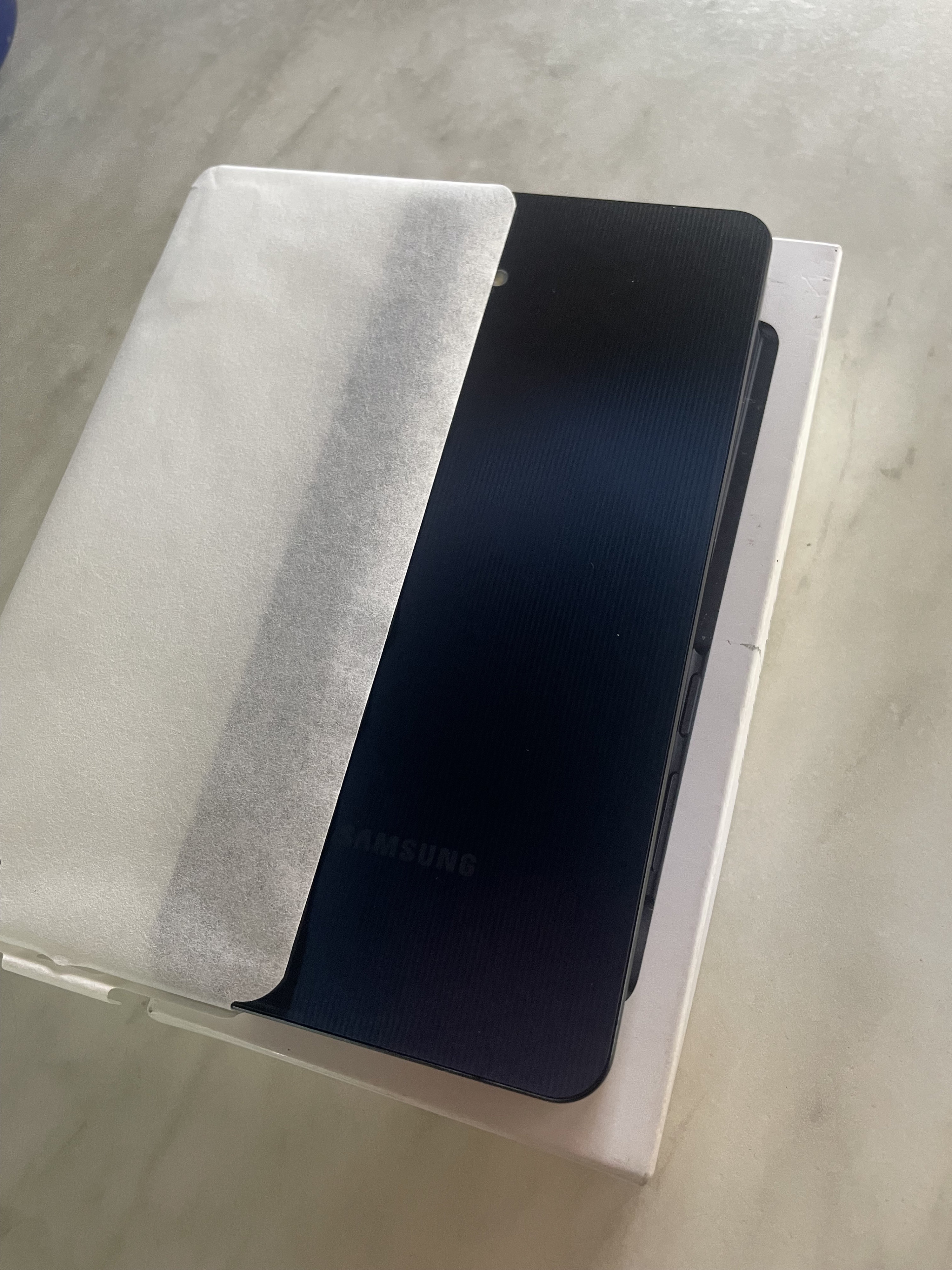 celulares y tabletas - Samsung Galaxy A06 – 128GB – Negro – Red Claro 2