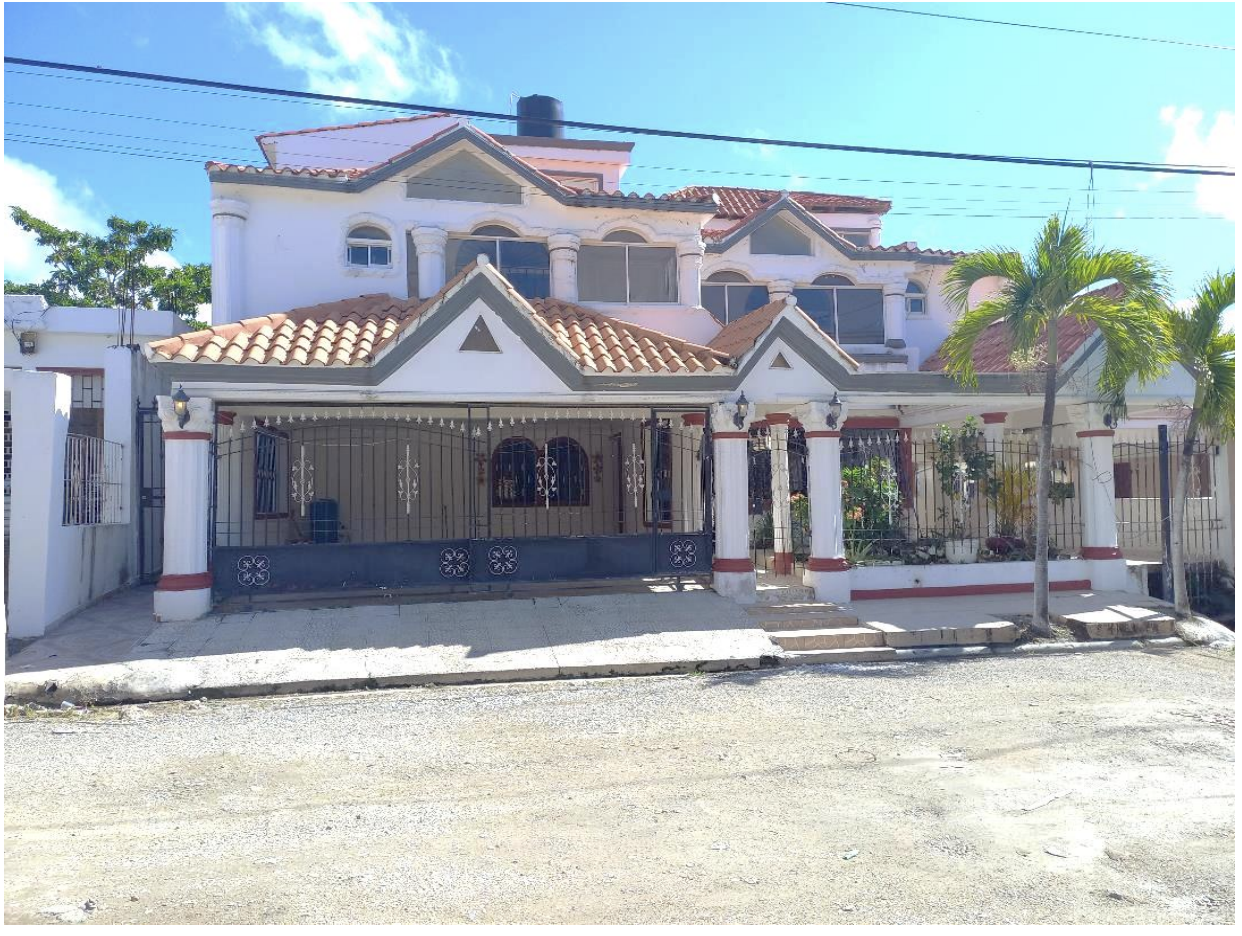 apartamentos - VILLA MELLA VENTA CASA DOS NIVELES