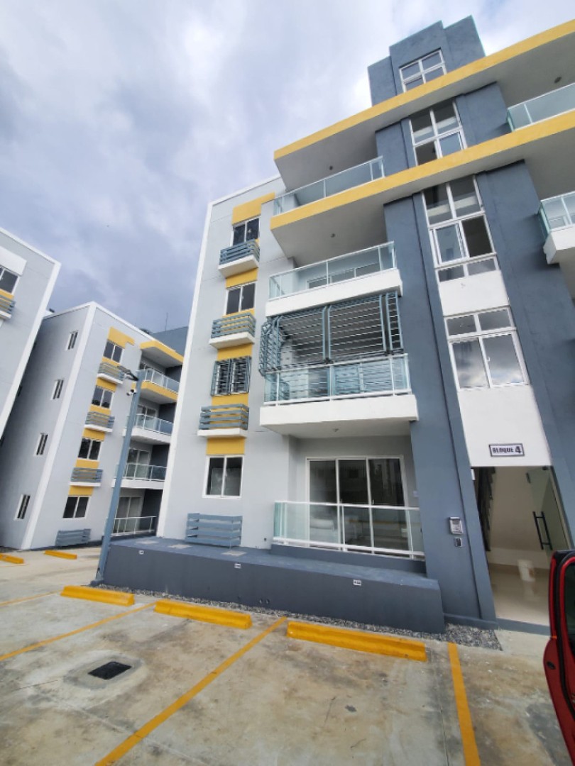 apartamentos - Apartamento en Alquiler en BUENA VISTAAlquiler de Apartamento Res. Melissa III 