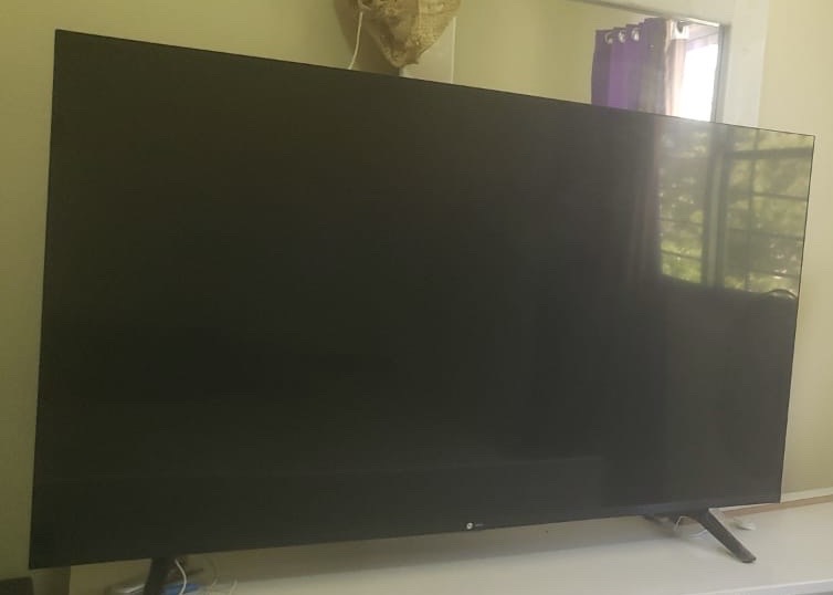 tv - tv 55 pulgada sistema android con su control 2