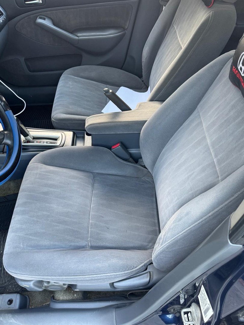 carros - Honda Civic 2004 americano 4