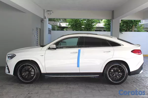 jeepetas y camionetas - Mercedes Benz Clase GLE 53 AMG PLUS 2026 7