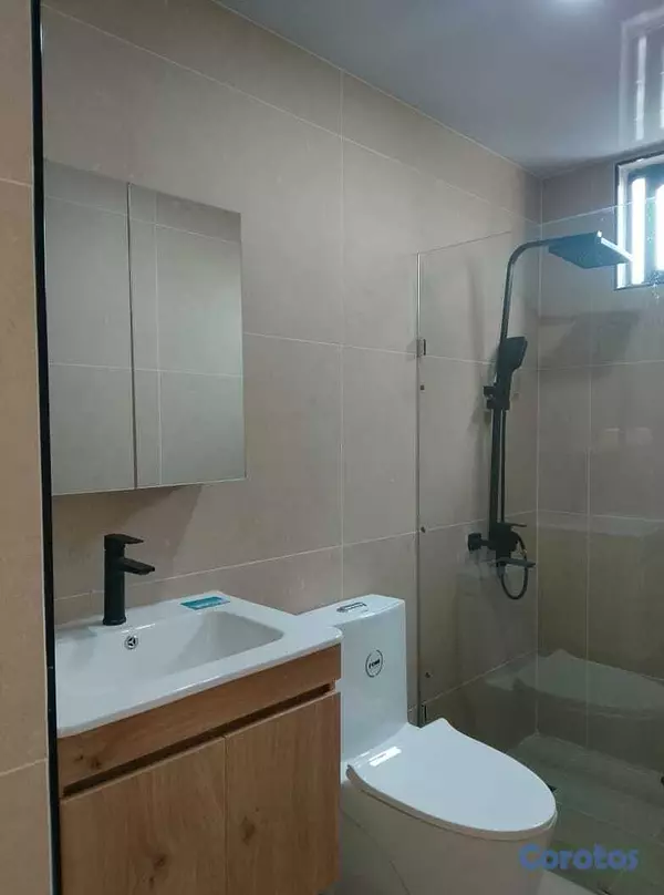 apartamentos - Venta, Apartamento Nuevo de 2 Habitaciones, Naco 5