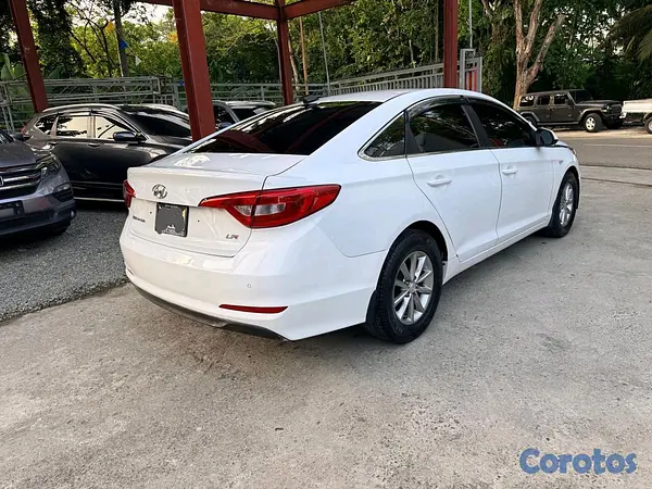 carros - hiunday sonata 2017 3