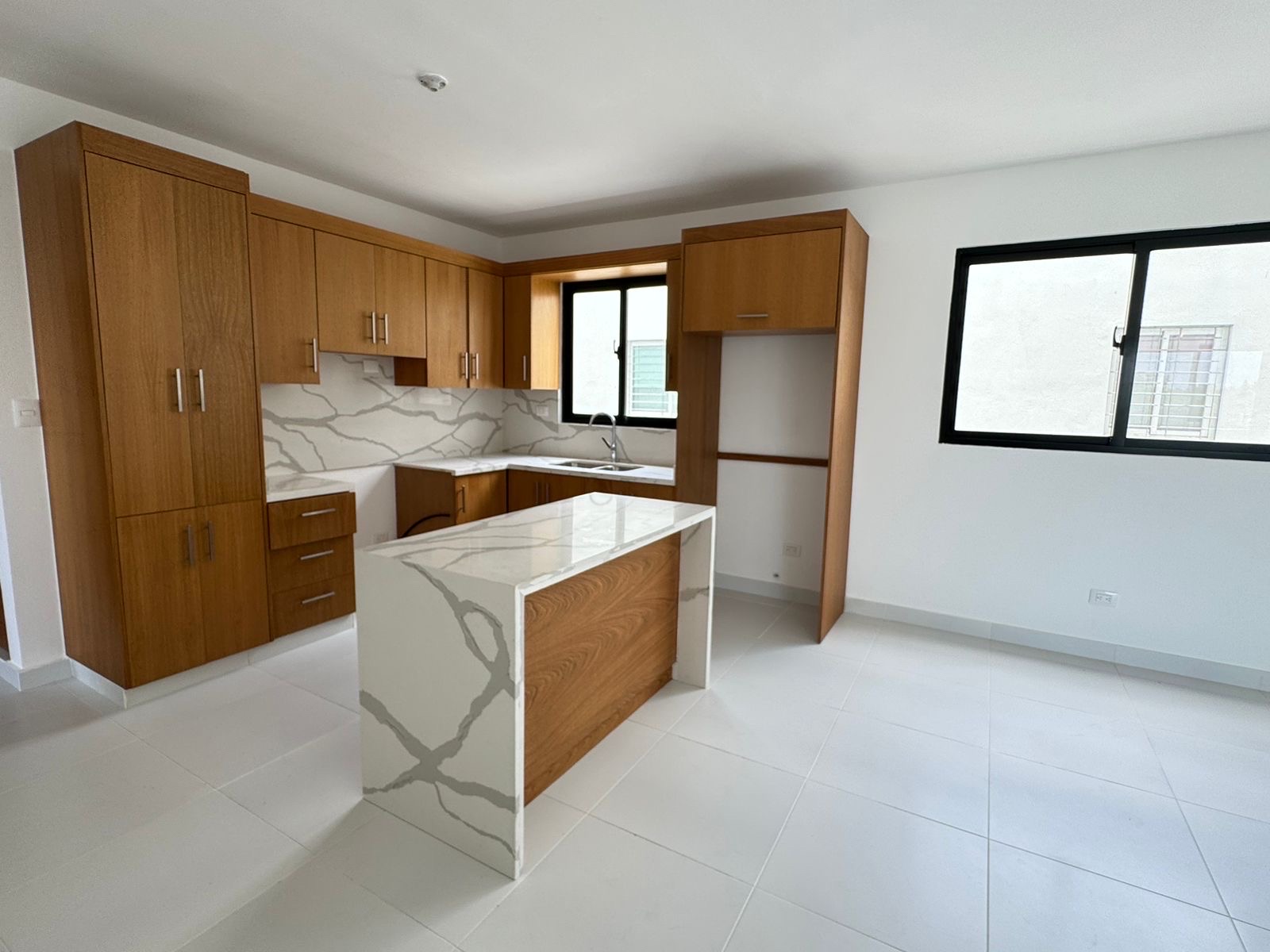 apartamentos - Apartamento en venta en Santiago. 4