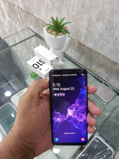 celulares y tabletas - SAMSUNG GALAXY S9 32GB