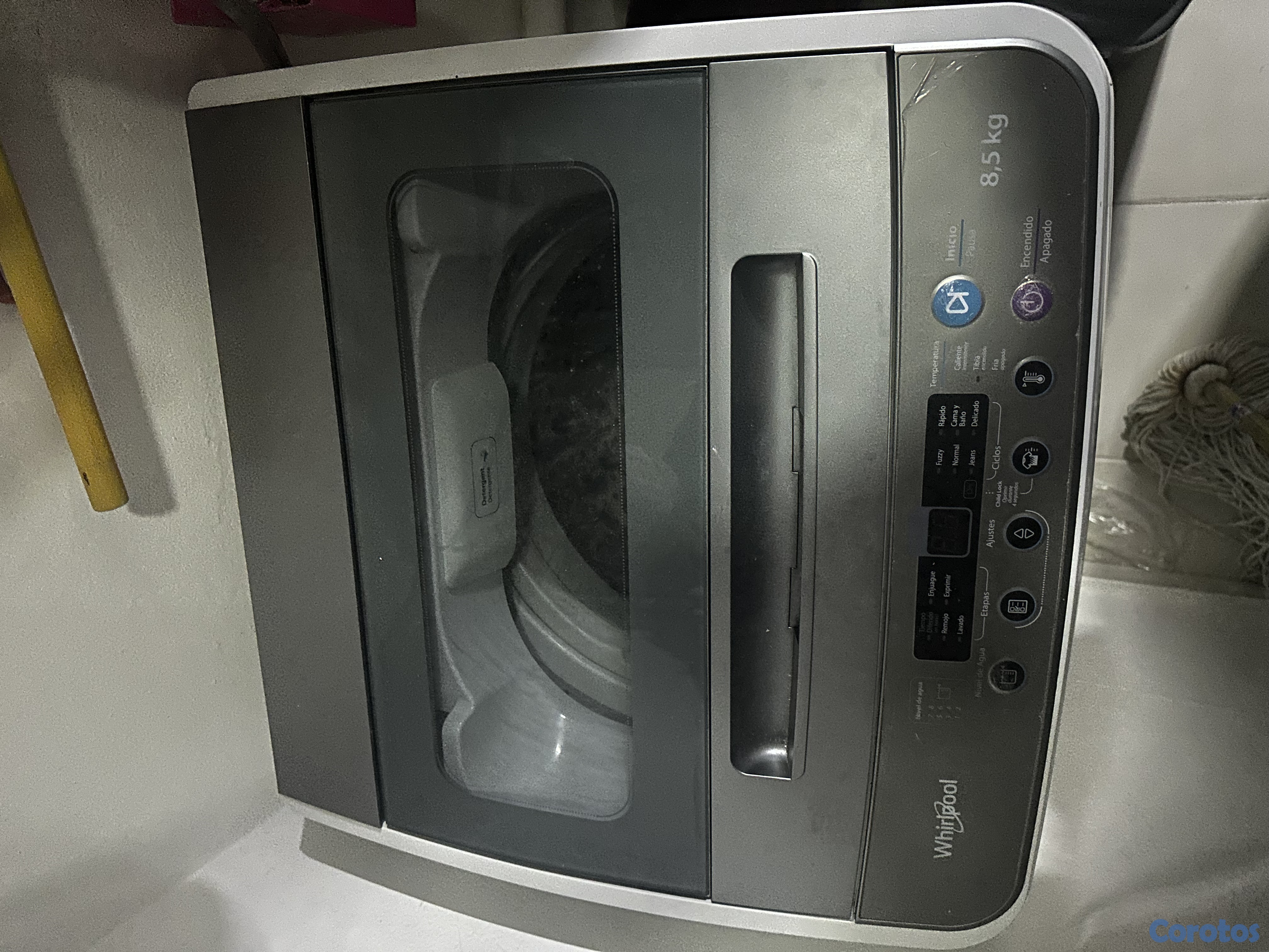 electrodomesticos - Lavadora automatica 3