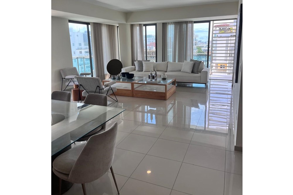 apartamentos - Alquiler de Apartamento Paraiso con Linea Blanca 6