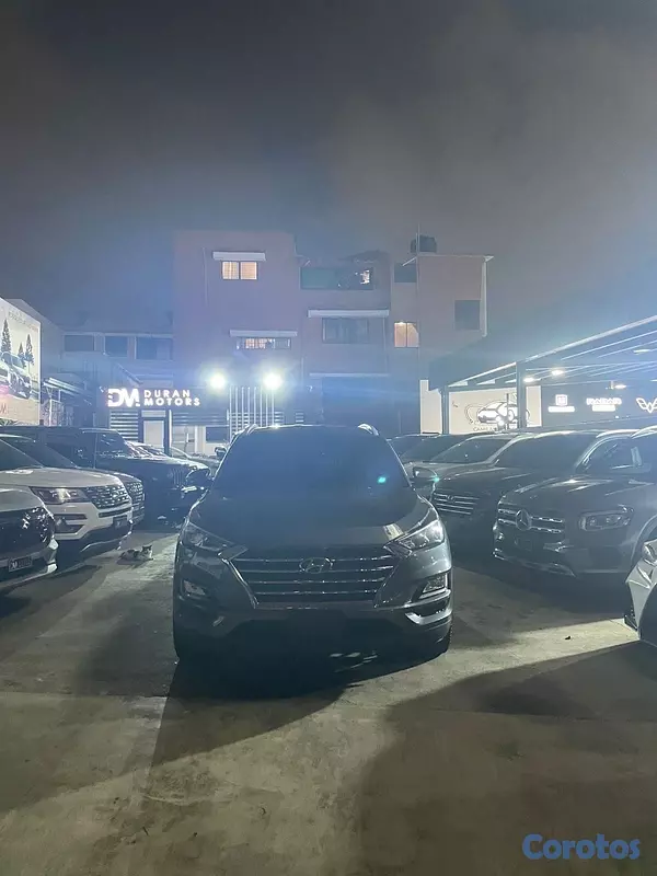 jeepetas y camionetas - Hyundai Tucson 2020
 3