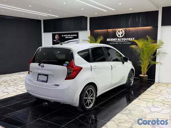 carros - Nissan Note 2015 6