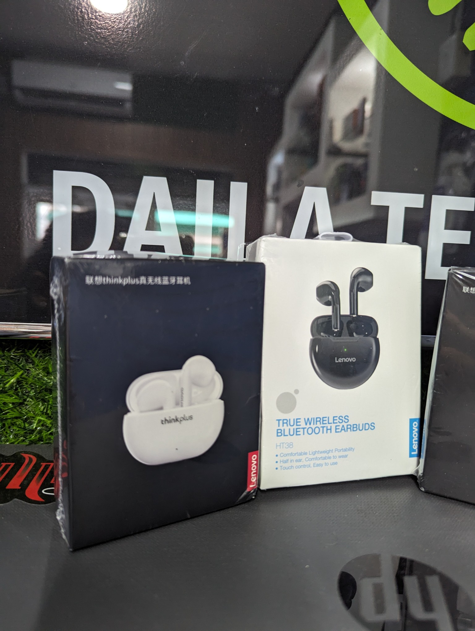 camaras y audio - Auriculares Bluetooth Lenovo  2