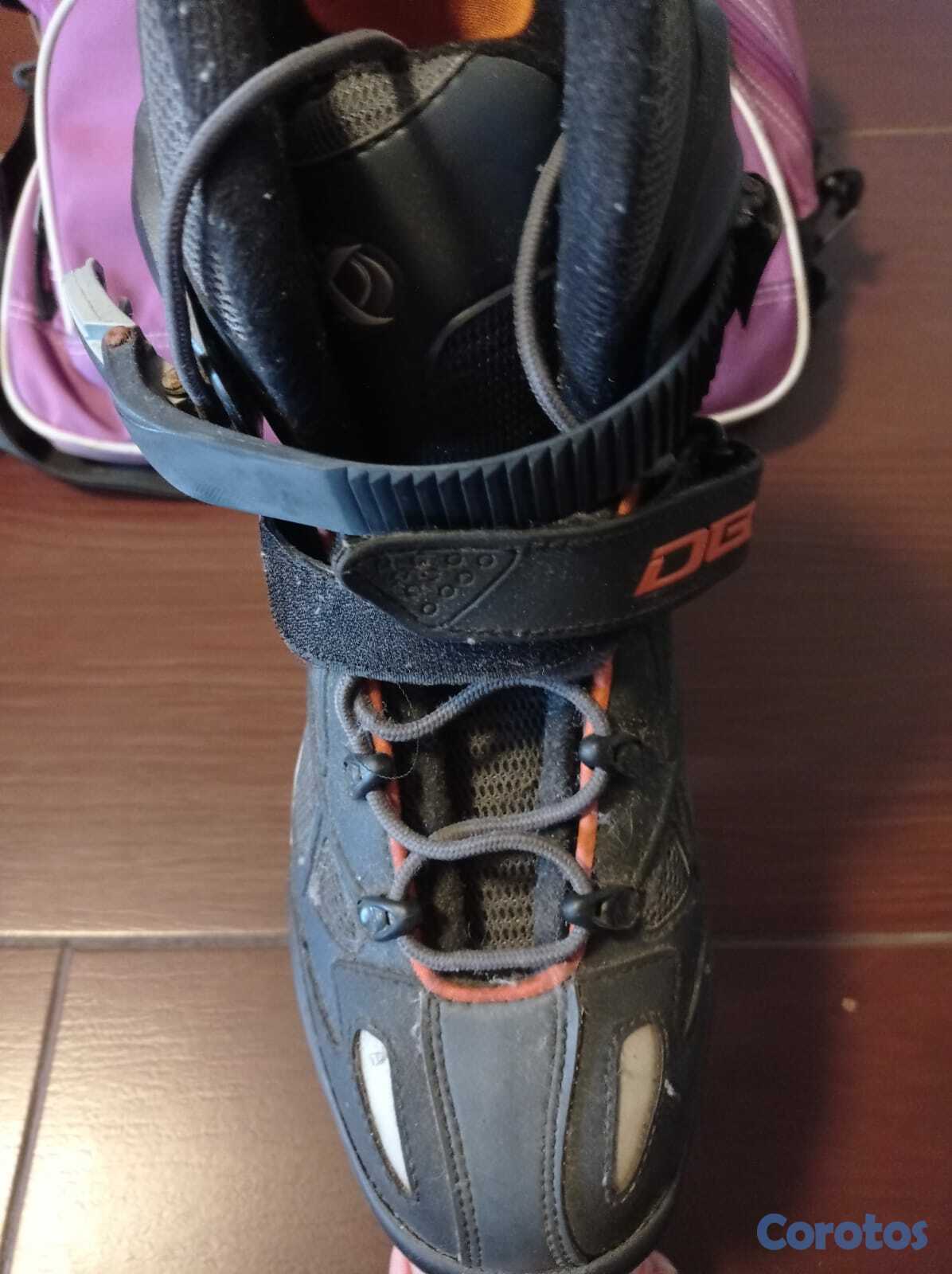 Artículos Deportivos - Patines DBX Size 9 rueda 80 mm 2