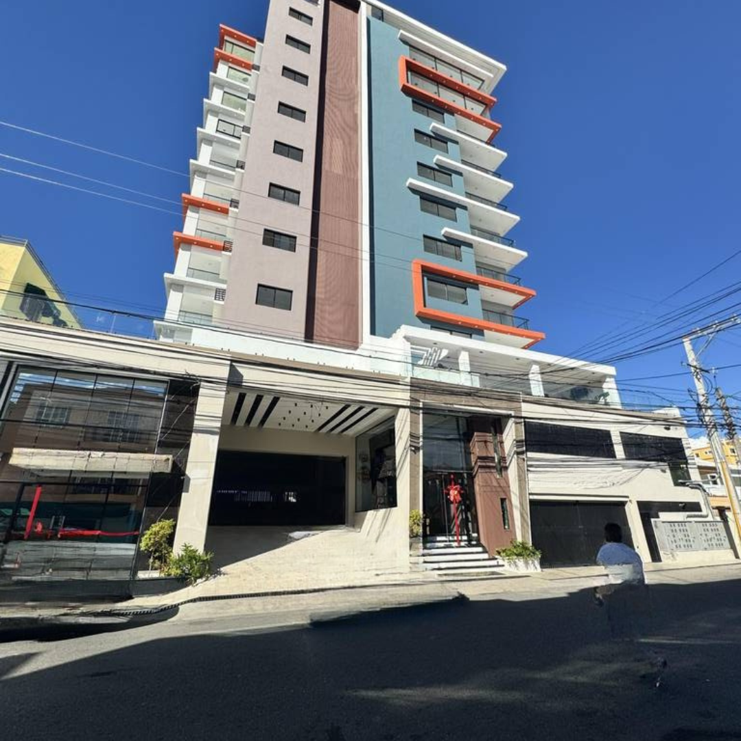 apartamentos - torre en Los Corales del Sur nueva de 1 hab. 1697