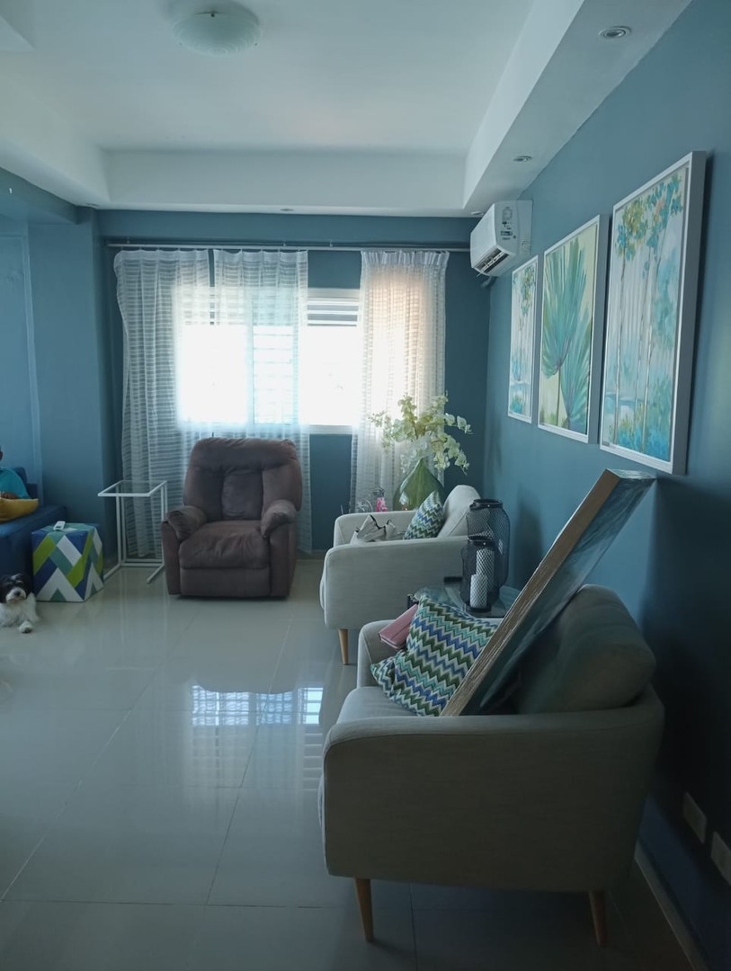 apartamentos - Se vende apartamento en Los Restauradores 1 3