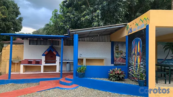 casas vacacionales y villas - Se Vende VACACIONAL con mas Alta Rentabilidad en F 8