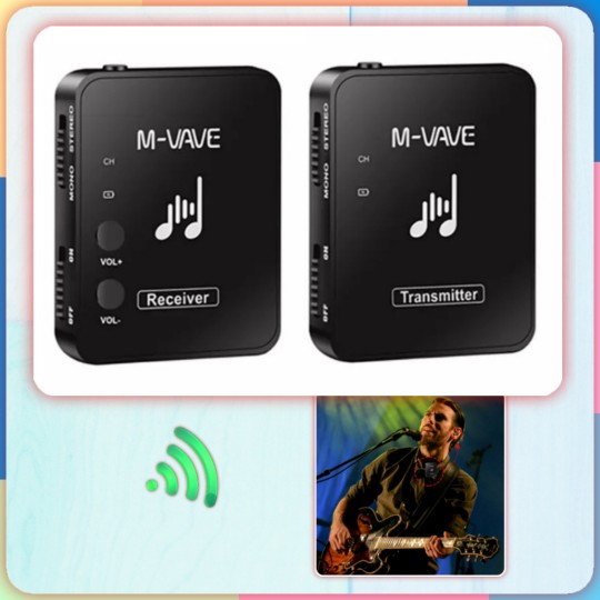 accesorios para electronica - Monitor de música inalámbrico para auriculares in-ears