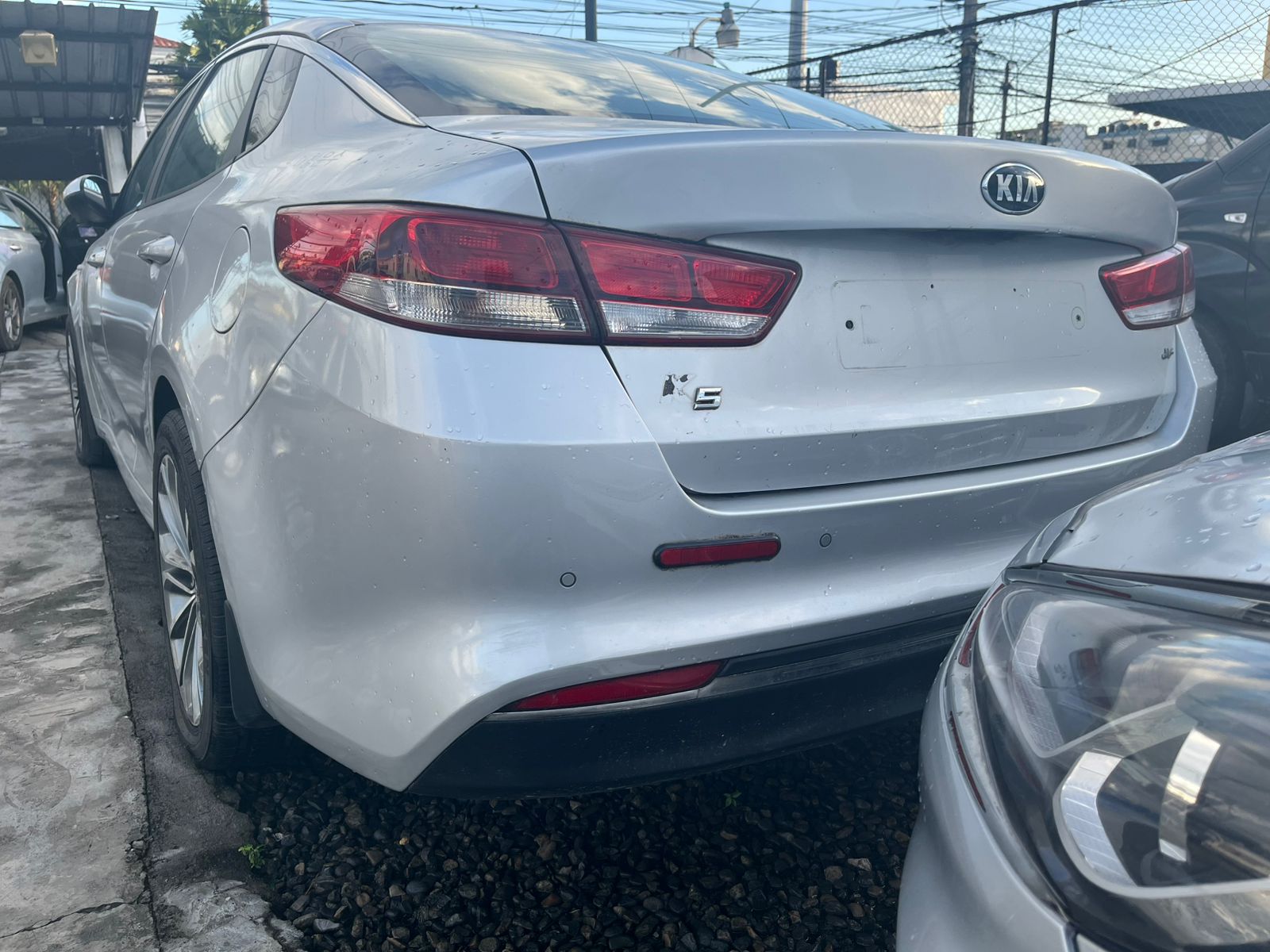 carros - KIA K-5 GRIS 2017 DESDE: $700,000 4