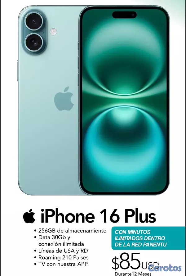 celulares y tabletas - Aquiere tú IPhone con Cuotas 4