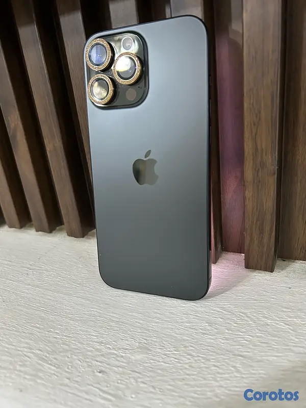 celulares y tabletas - iphone 16 pro max 256GB factory 98 ciclo  5