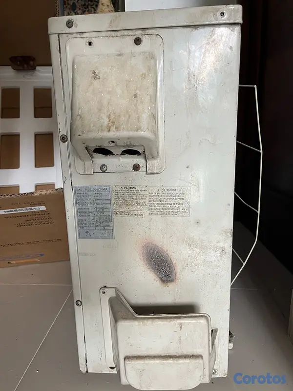 otros electronicos - Para repuesto Aire Inverter Airmax 5