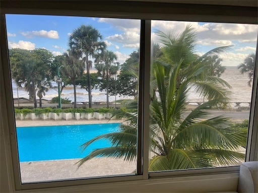 apartamentos - Apartamento en alquiler Gazcue con piscina 0