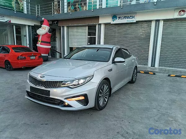 carros - KIA K5 2020 GRIS 6