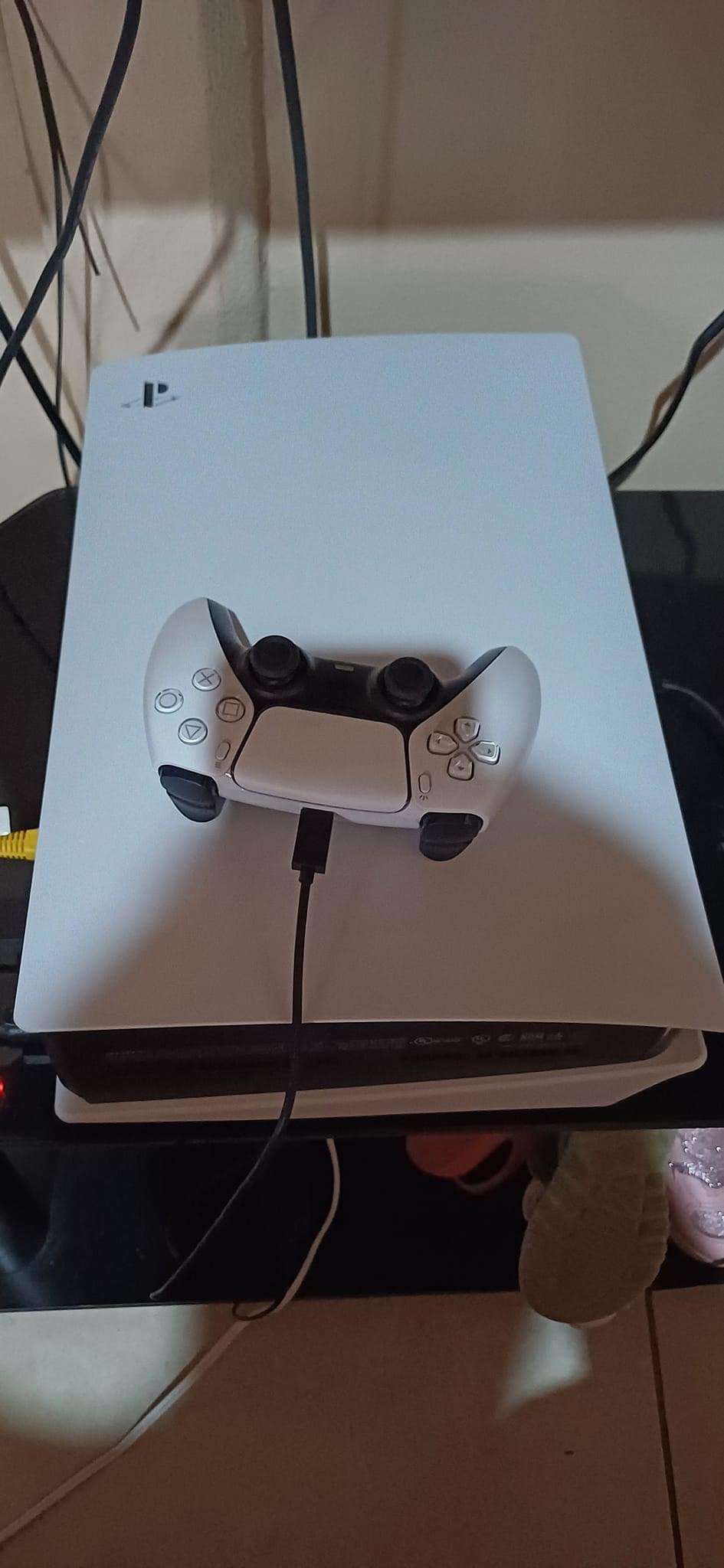 consolas y videojuegos - PlayStation 5 Fat Digital 