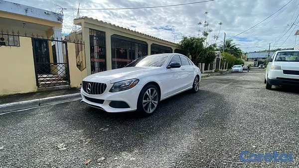 carros - Mercedes benz c300 2017  7