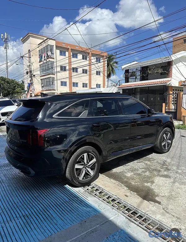jeepetas y camionetas - Kia Sorento EX 2021 2