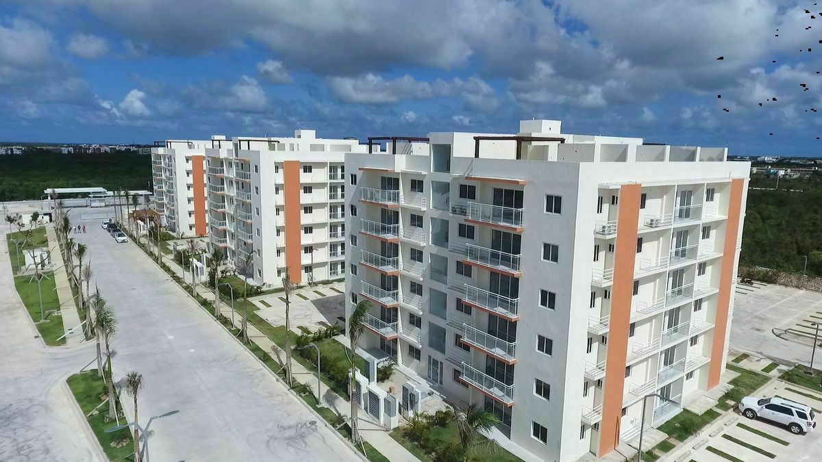 apartamentos - Apartamentos en Crisfer Punta Cana