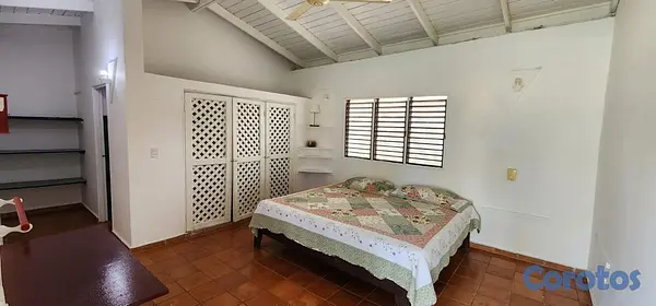 casas vacacionales y villas - Vendo Excelente Villa en LAS TERRENAS, a 5 minutos 8