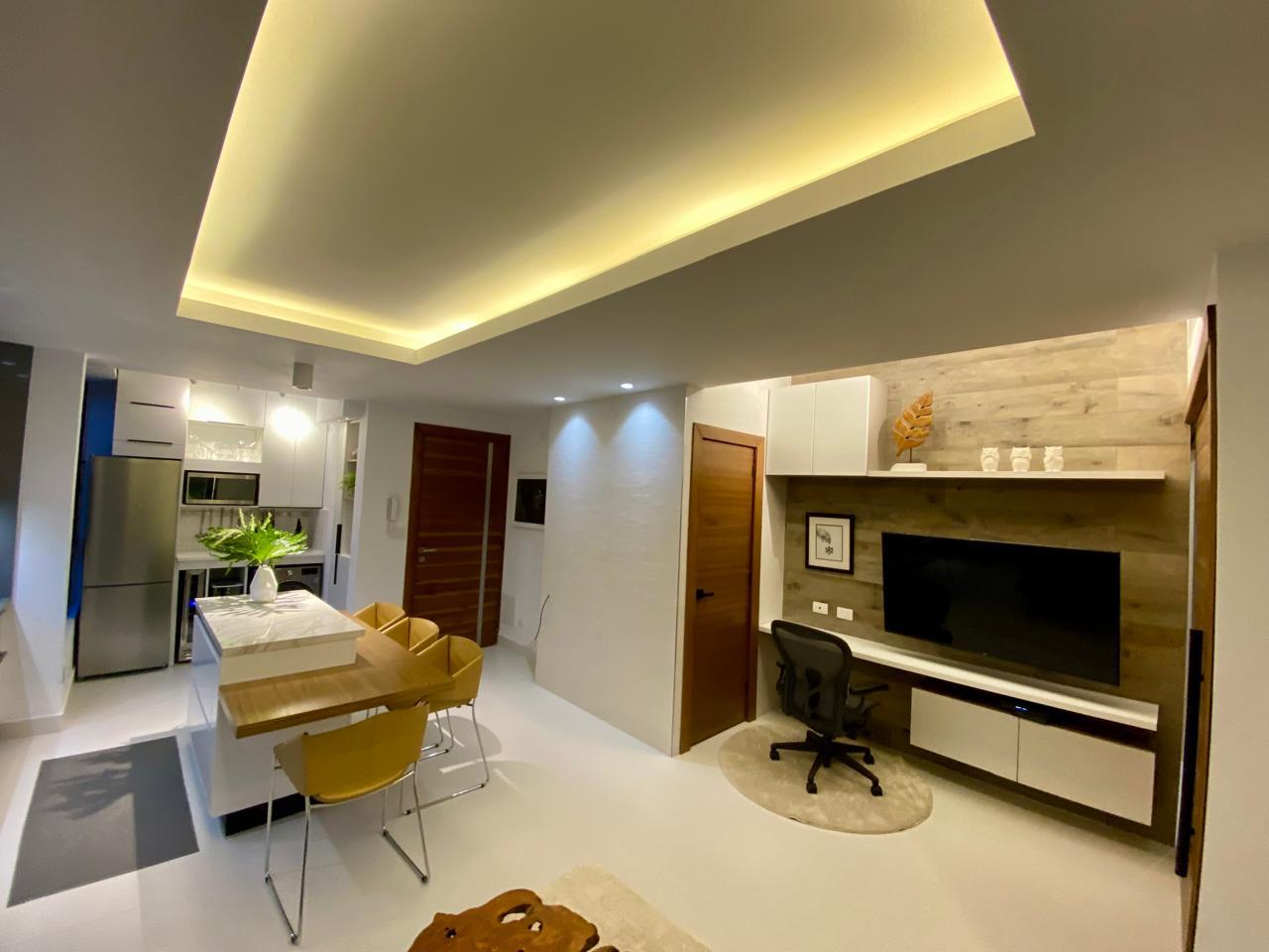 apartamentos - De oportunidad Amueblado en Mirador Sur w 2